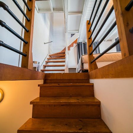 Le Loft Charlotte 2 Apartamento Quebeque Exterior foto