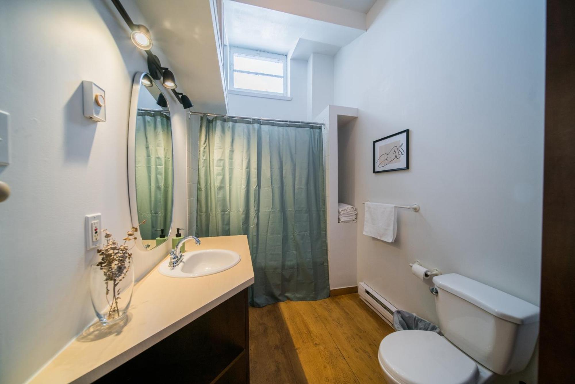 Le Loft Charlotte 2 Apartamento Quebeque Exterior foto