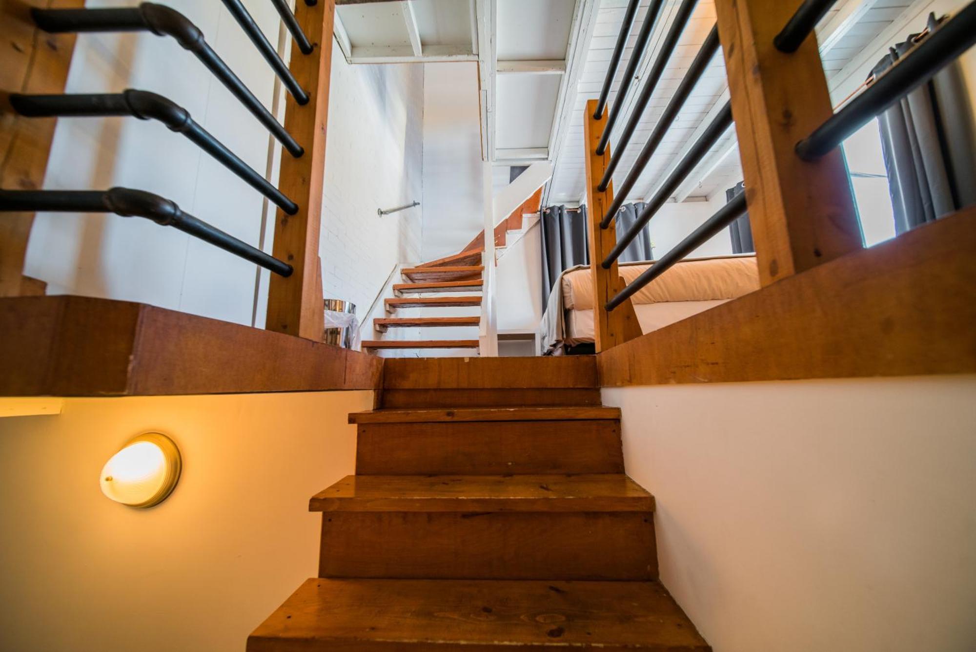 Le Loft Charlotte 2 Apartamento Quebeque Exterior foto