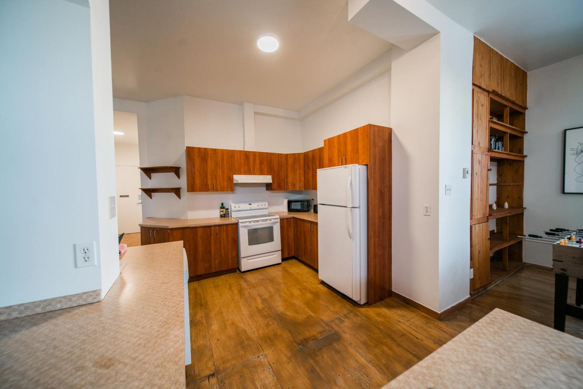 Le Loft Charlotte 2 Apartamento Quebeque Exterior foto