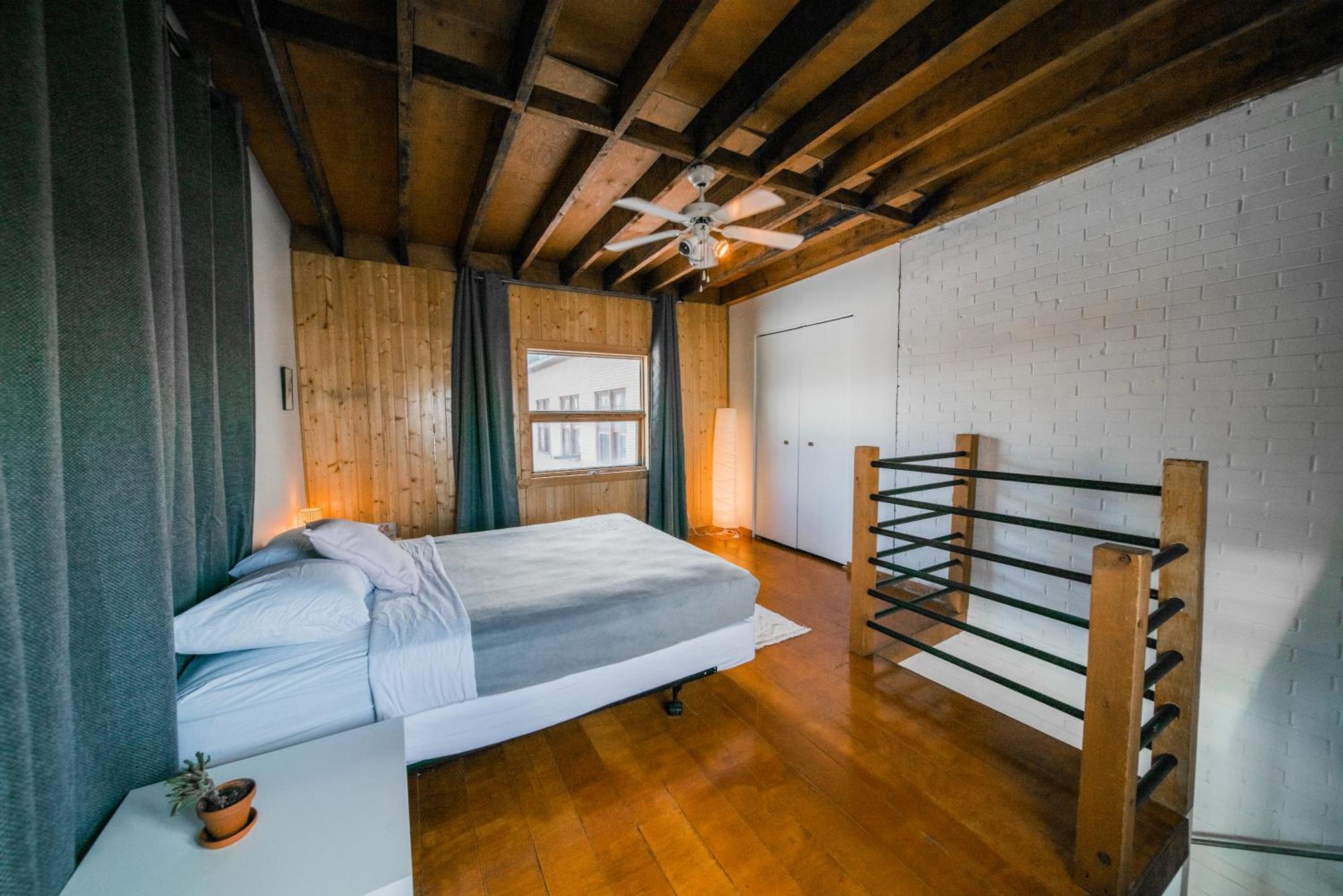 Le Loft Charlotte 2 Apartamento Quebeque Exterior foto