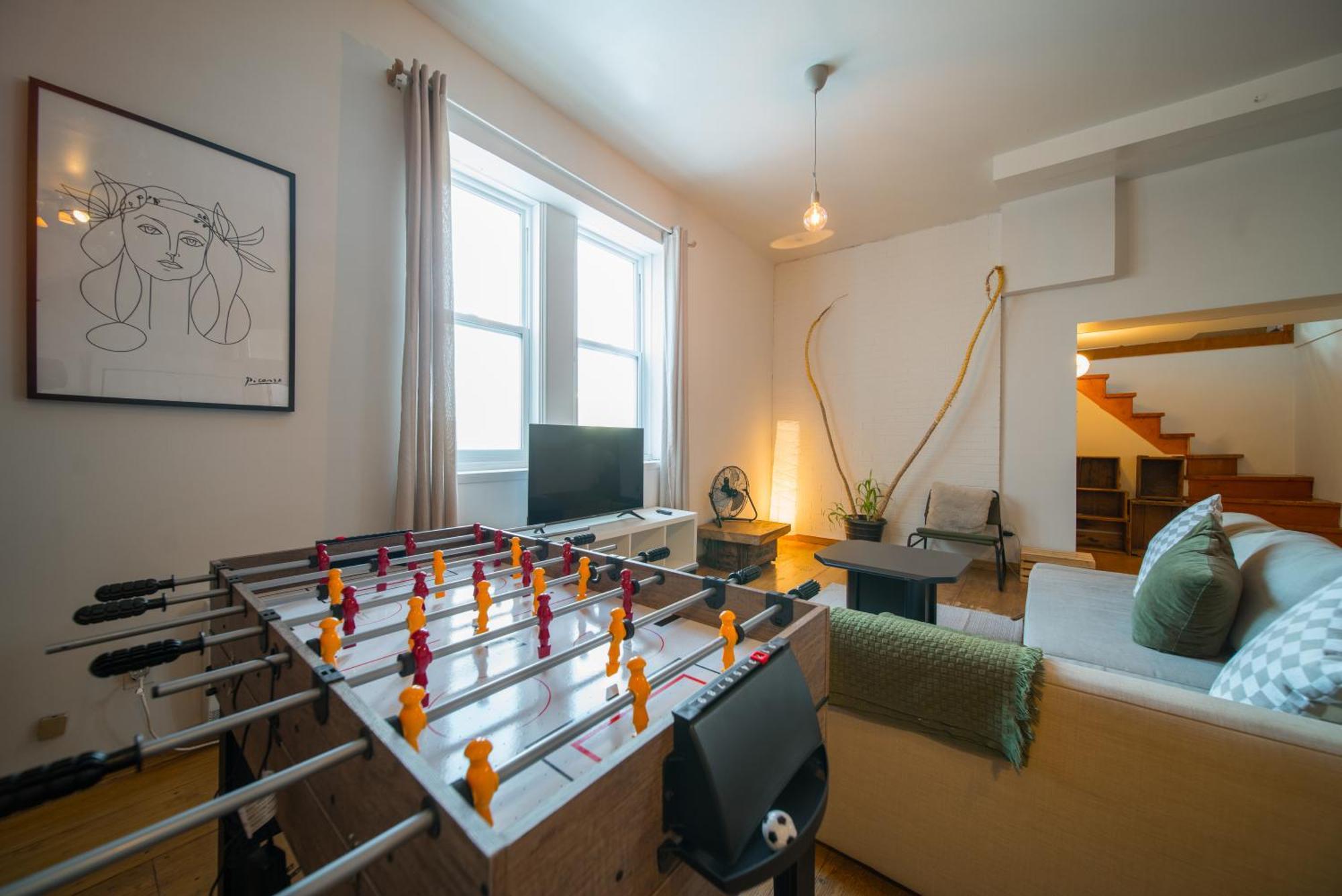 Le Loft Charlotte 2 Apartamento Quebeque Exterior foto